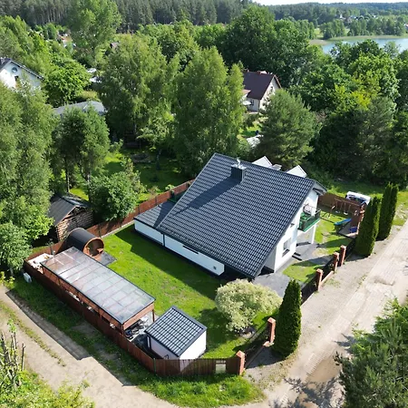 Sielskie Sitno 度假居 Sitno (Pomerania)