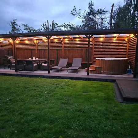 Ferienhaus Sielskie Sitno *