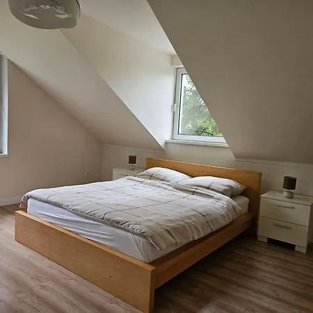 Sielskie Sitno Ferienhaus