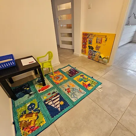 Sielskie Sitno Ferienhaus