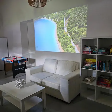 Ferienhaus Sielskie Sitno