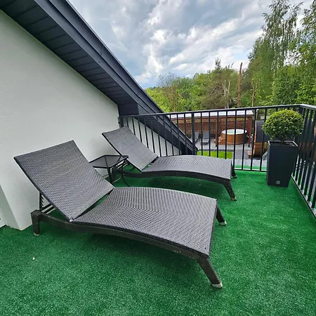 Sielskie Sitno Ferienhaus *