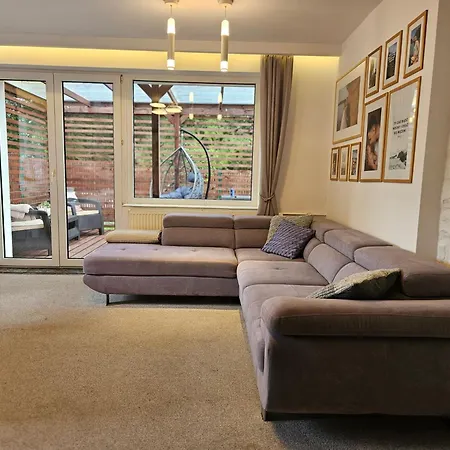 Ferienhaus Sielskie Sitno *