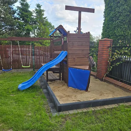 Sielskie Sitno Ferienhaus