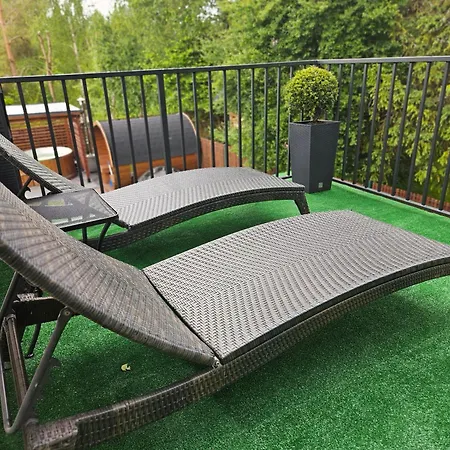 Sielskie Sitno Ferienhaus *