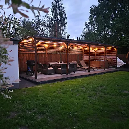 Sielskie Sitno Ferienhaus