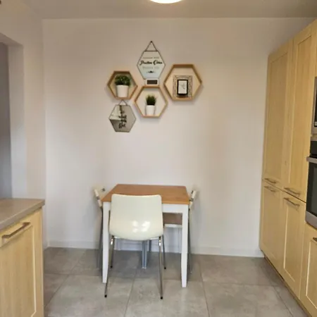 Ferienhaus Sielskie Sitno Sitno (Pomerania)