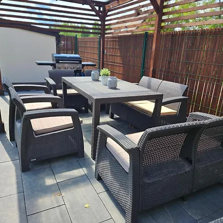 بيت للعطل Sielskie Sitno