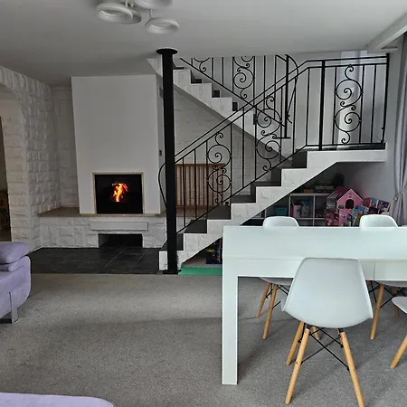 Ferienhaus Sielskie Sitno Sitno (Pomerania)