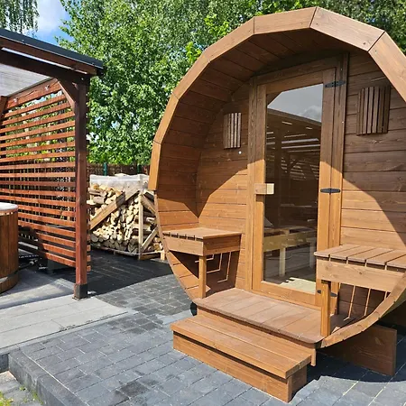 Ferienhaus Sielskie Sitno Sitno (Pomerania)