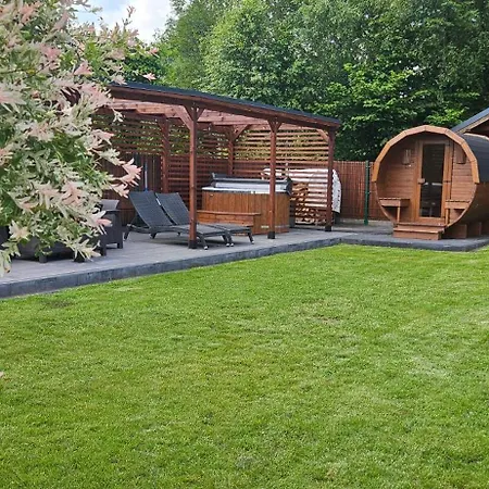 Sielskie Sitno Ferienhaus *