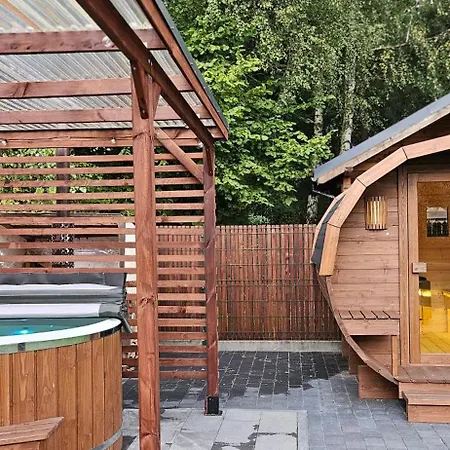 Sielskie Sitno Ferienhaus *