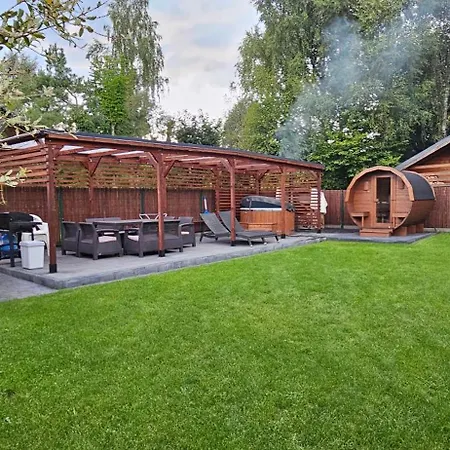 Sielskie Sitno Ferienhaus Sitno (Pomerania)