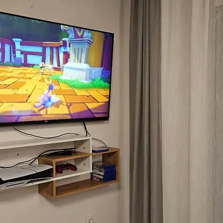 Ferienhaus Sielskie Sitno