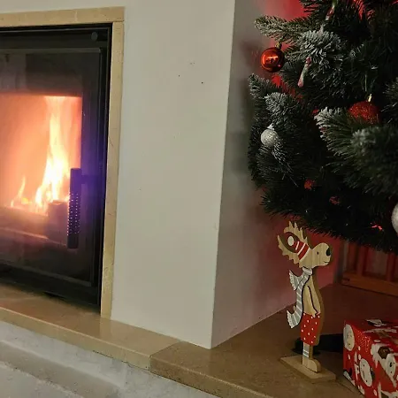 Дом отдыха Sielskie Sitno