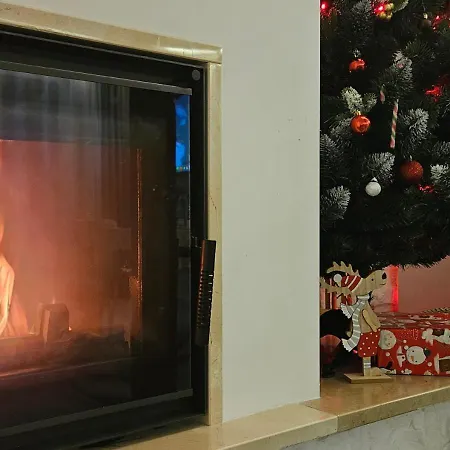 Дом отдыха Sielskie Sitno