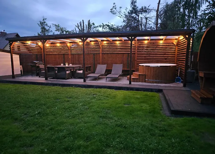 Semesterbostad Sielskie Sitno *