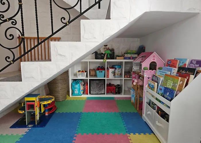 Semesterbostad Sielskie Sitno *