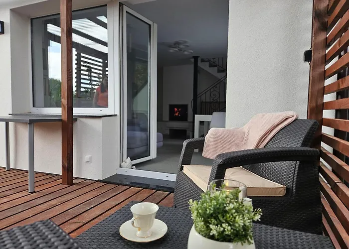 Sielskie Sitno 別荘 *