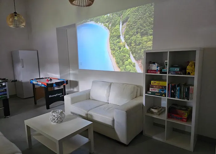 Semesterbostad Sielskie Sitno