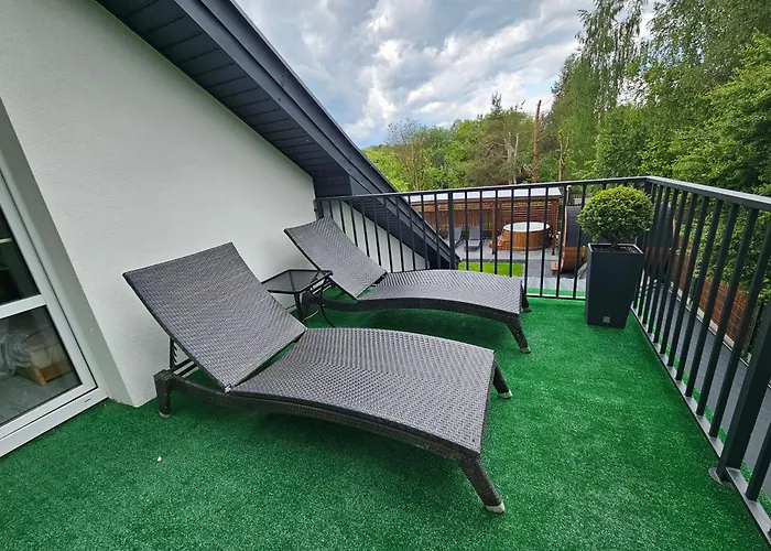 Sielskie Sitno Semesterbostad *