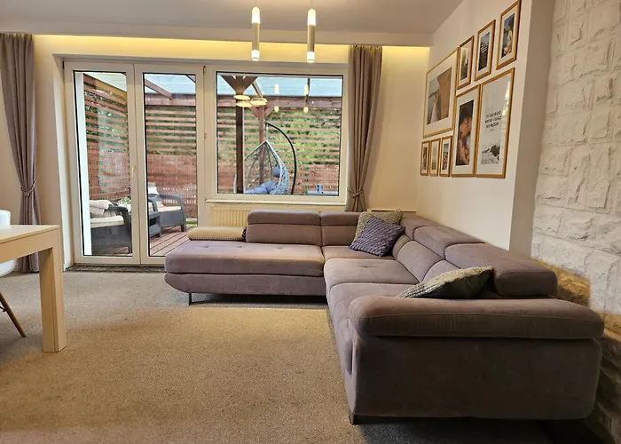 別荘 Sielskie Sitno *