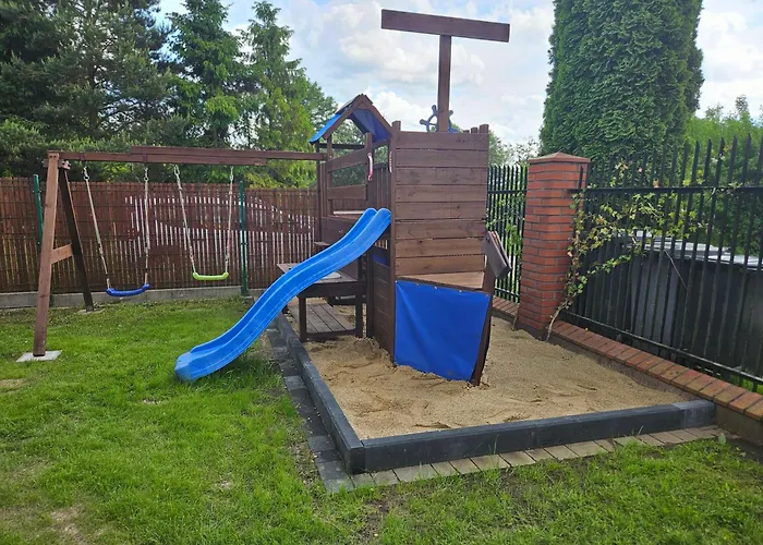 Sielskie Sitno 別荘