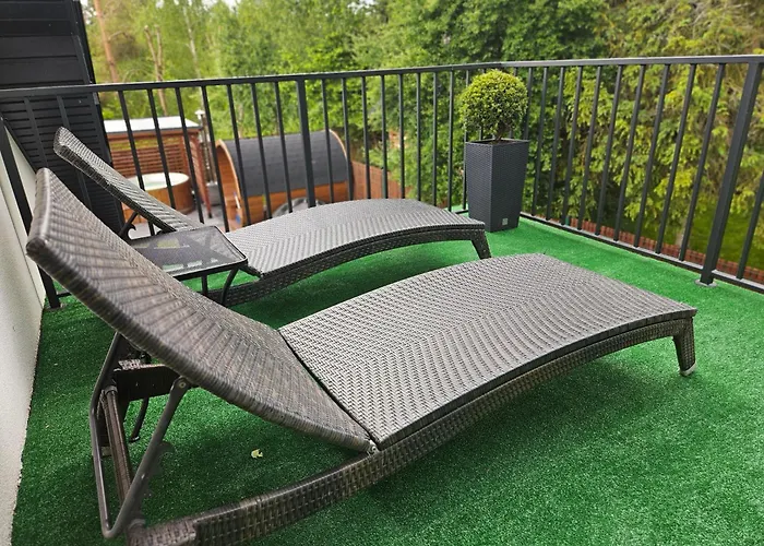 Sielskie Sitno Semesterbostad *