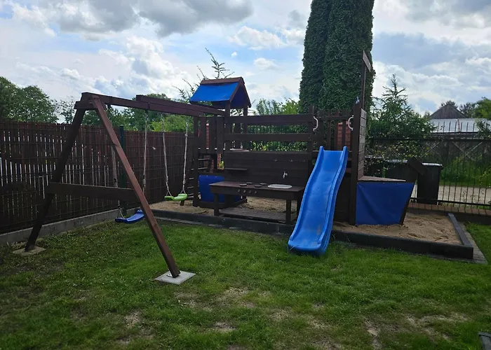 Sielskie Sitno 別荘