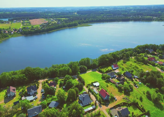 別荘 Sielskie Sitno Sitno (Pomerania)