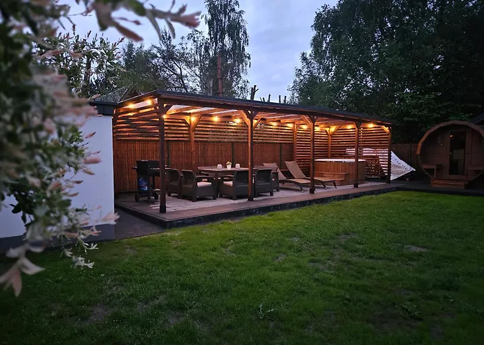 Sielskie Sitno Semesterbostad