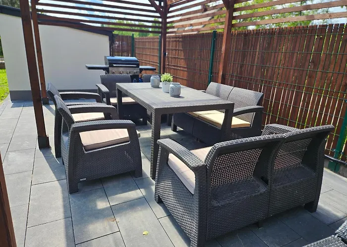 別荘 Sielskie Sitno