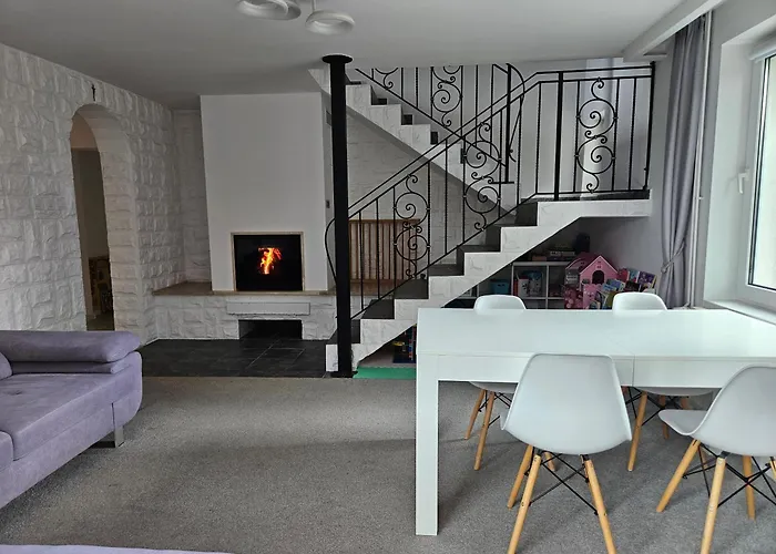 Semesterbostad Sielskie Sitno Sitno (Pomerania)