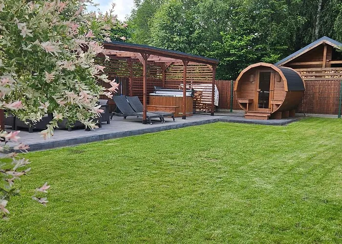 Sielskie Sitno 別荘 *