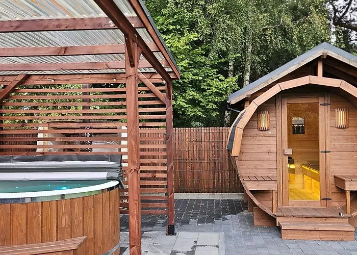 Sielskie Sitno 別荘 *