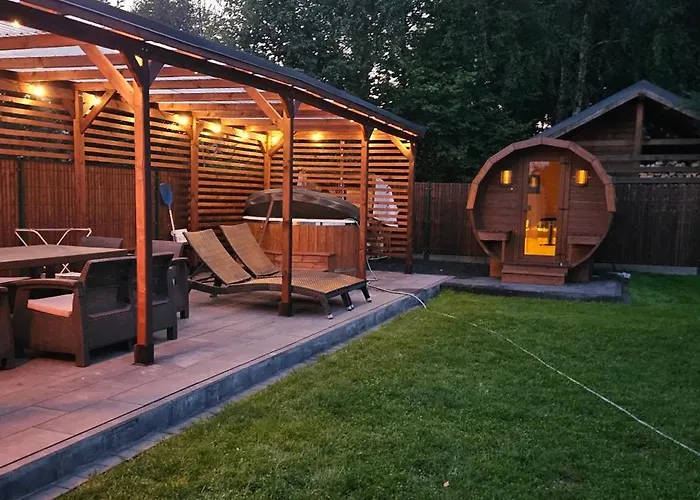 Semesterbostad Sielskie Sitno *