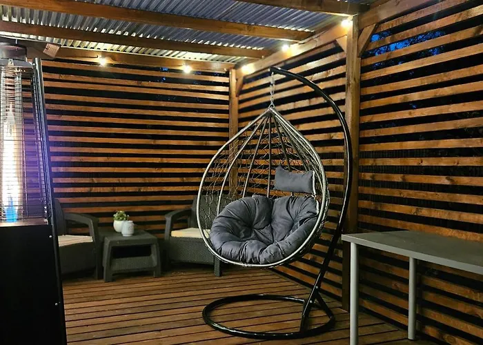 Sielskie Sitno 別荘 Sitno (Pomerania)