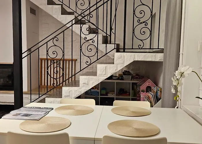 Semesterbostad Sielskie Sitno *