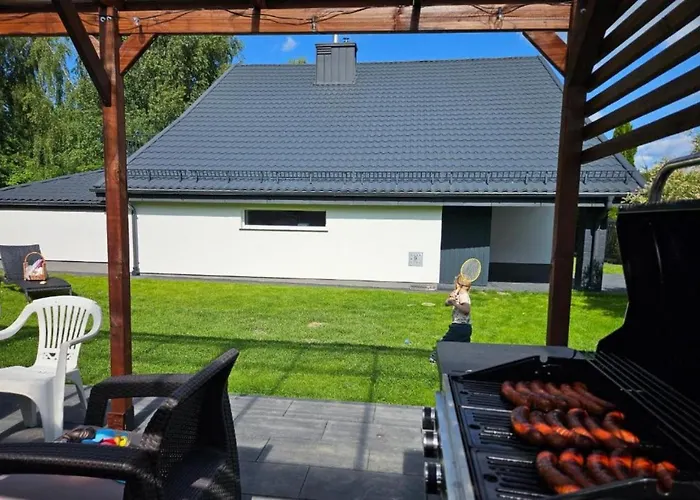 Sielskie Sitno Semesterbostad Sitno (Pomerania)