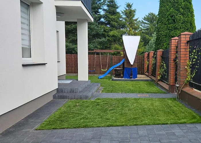 Semesterbostad Sielskie Sitno