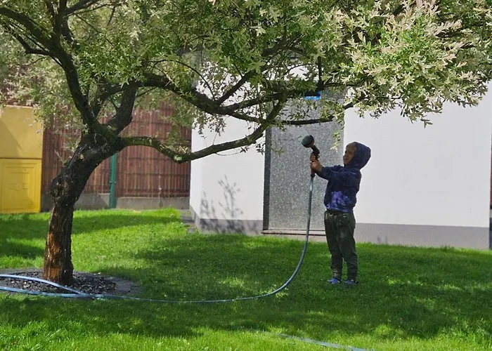 Sielskie Sitno Semesterbostad *