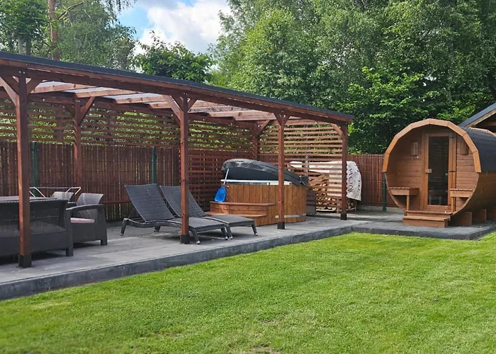 Sielskie Sitno 別荘 *