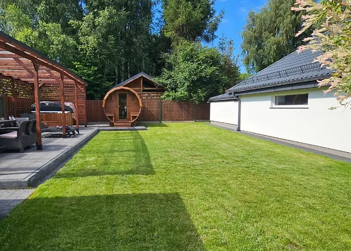 Semesterbostad Sielskie Sitno *