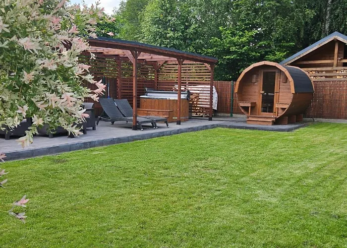 Sielskie Sitno 別荘