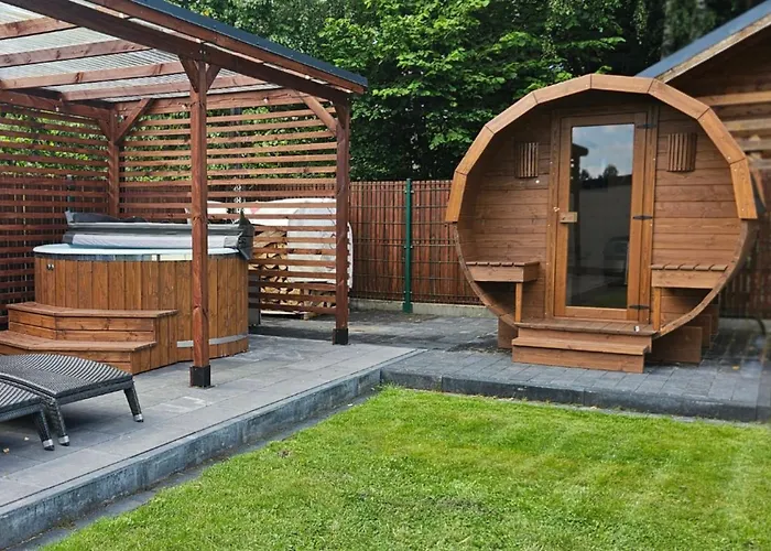 Semesterbostad Sielskie Sitno