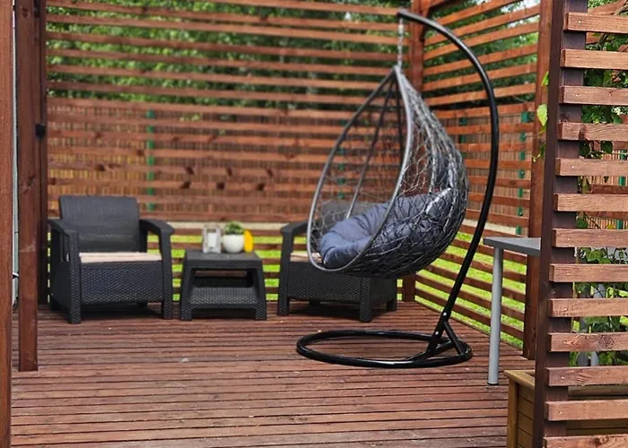 Sielskie Sitno Semesterbostad