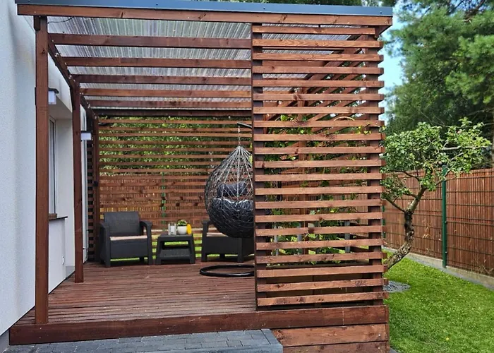 Semesterbostad Sielskie Sitno Sitno (Pomerania)