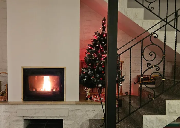 Semesterbostad Sielskie Sitno Sitno (Pomerania)