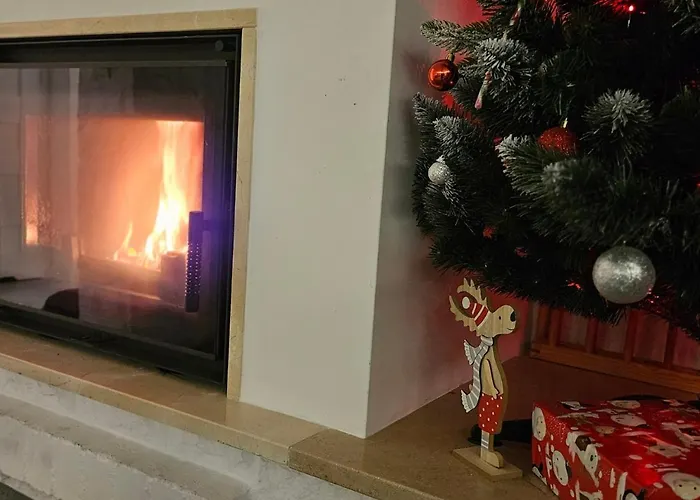 別荘 Sielskie Sitno