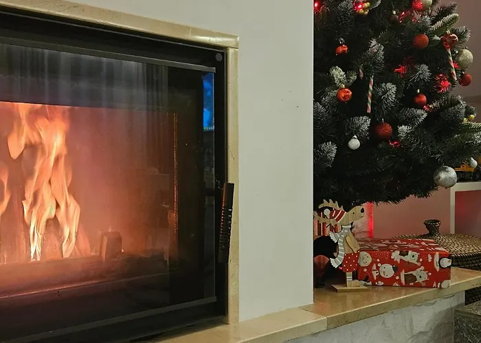 Semesterbostad Sielskie Sitno